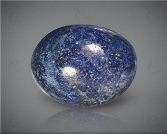 Lapis Lazuli (Rajpat) 9.24 CRT ( 358 )